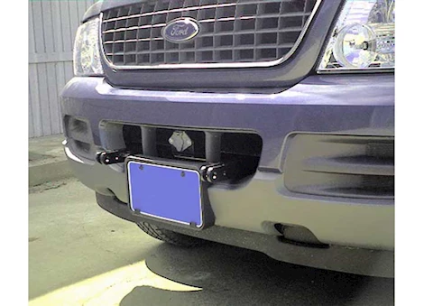 Blue Ox 2002-2005 FORD EXPLORER BASEPLATE