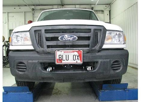 Blue Ox 07-11 RANGER PICKUP(2WD)BASEPLATE