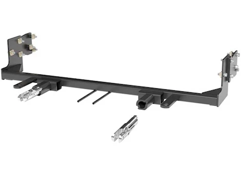 Blue Ox 2011-2015 FORD FIESTA (NO ECOBOOST) BASEPLATE