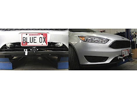 Blue Ox 2015 FOCUS(EXCL RS)BASEPLATE