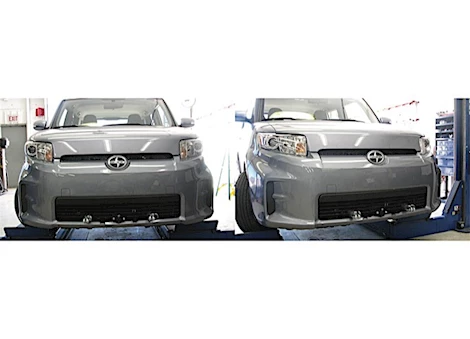 Blue Ox 2008-2015 scion xb with foglights baseplate Main Image