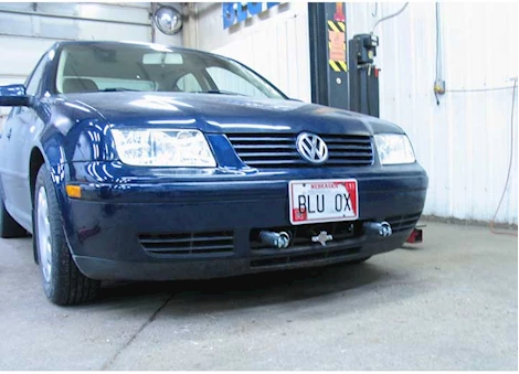 Blue Ox 2000-2005OS VOLKSWAGEN JETTA (TDI & GAS) BASEPLATE