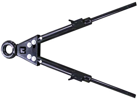 Blue Ox TITAN TOW BAR,  20,000LB RATED, PINTLE HOOK, 60 LBS