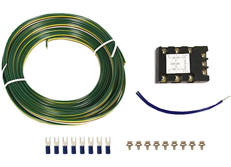 Blue Ox TAIL LIGHT WIRING KIT, DIODE BLOCK