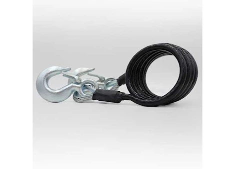 Blue Ox SAFETY CABLE KIT, CLASS IV, 10,000 LB, 7