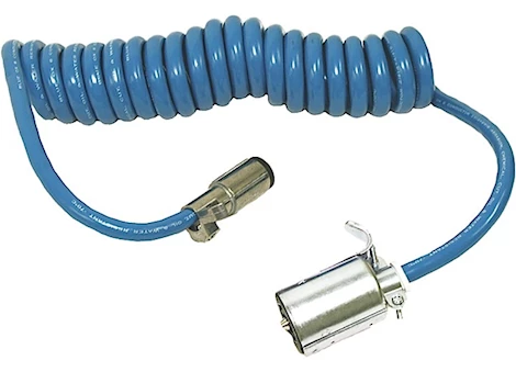 Blue Ox Coiled Cable Main Image