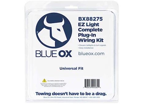 Blue Ox EZ LIGHT, UNIVERSAL