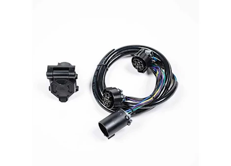 Blue Ox KIT, 5TH WHEEL WIRING HARNESS, 6