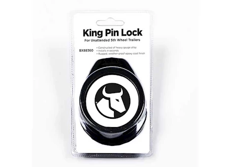 Blue Ox UNIVERSAL KING PIN LOCK KIT