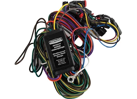 Blue Ox 14-23 grand cherokee ez light wiring harness Main Image