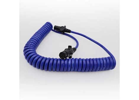 Blue Ox 4-WIRE ELECTRICAL COILED CABLE EXTENSION