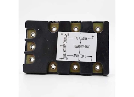 Blue Ox 9 TERMINAL DIODE BLOCK PACK