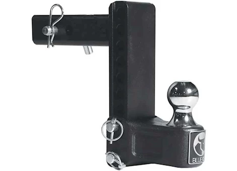 Blue Ox DROP HITCH, 10K, 7IN DROP/RISE, 2IN RECEIVER 2-2 5/16IN