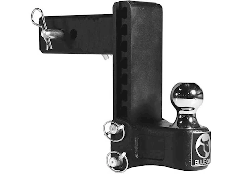 Blue Ox DROP HITCH, 12K 7IN DROP/RISE, 2 1/2IN RECEIVER 2-2 5/16IN