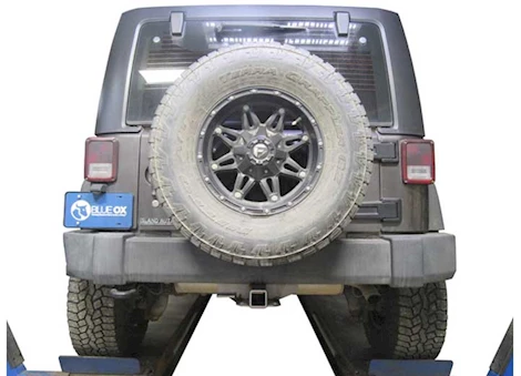 Blue Ox 07-C WRANGLER CLASS III 2IN RECEIVER HITCH