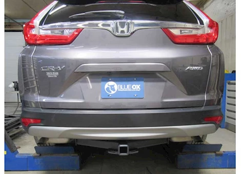 Blue Ox 17-c cr-v class iii  2in receiver hitch blck Main Image