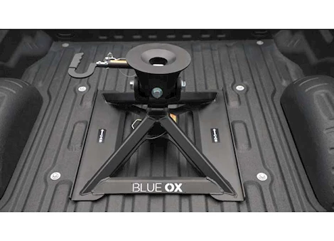 Blue Ox (KIT) BLUE OX 5TH WHEEL HITCH, 21K, GN MOUNT (BOX 1 OF 2)