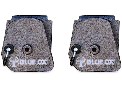 Blue Ox SWAYPRO CLAMP-ON ROTATING LATCH KIT