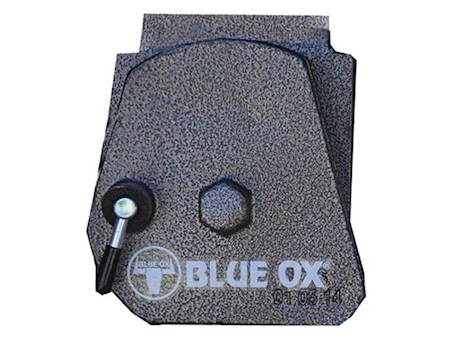 Blue Ox Swaypro rotating latch, clamp-on, 8" fram kit Main Image