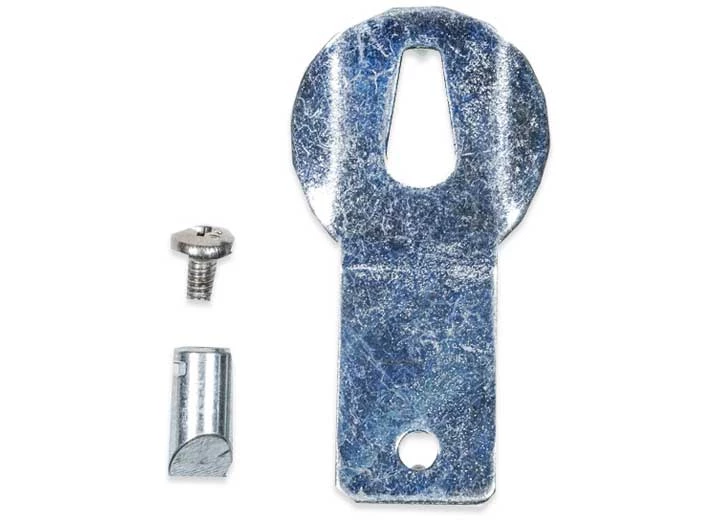 Blue Ox Kit, spring lock assembly, 2-point hitch Main Image