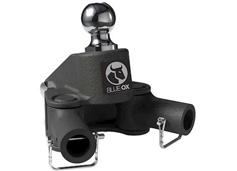 Blue Ox KIT, TRACKPRO HITCH HEAD AND HARDWARE , STANDARD