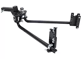 Blue Ox Hitch, 2-point wd hitch, 800 lb