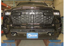 Blue Ox 25 ram 1500 (includes adaptive cruise control, shutters, & turbo) baseplate