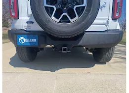 Blue Ox 21-c bronco receiver hitch