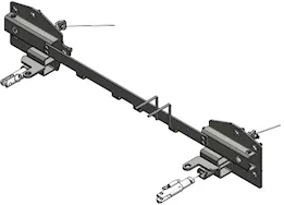 Blue Ox 22-c wagoneer (w/tow hooks) baseplate