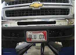 Blue Ox BX1681 Baseplate
