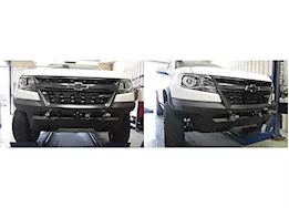 Blue Ox 15-20  colorado (4wd); 17-20  colorado zr2; 15-20 gmc canyon (4wd) (inc denali) baseplate