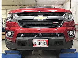 Blue Ox 15-20  colorado (4wd); 17-20  colorado zr2; 15-20 gmc canyon (4wd) (inc denali) baseplate
