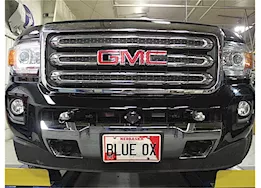 Blue Ox 15-20  colorado (4wd); 17-20  colorado zr2; 15-20 gmc canyon (4wd) (inc denali) baseplate