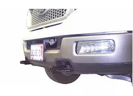 Blue Ox 04-08 f150(2/4wd, no heritage/fx2);07-08 f150 xlt sprcab(4wd);07 f150 lariat spr crew(4wd) baseplate