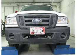 Blue Ox 07-11 ranger pickup(2wd)baseplate