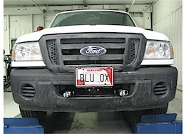 Blue Ox 07-11 ranger pickup(2wd)baseplate