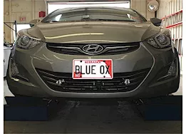 Blue Ox 2013-2015 hyundai elantra gt/sport baseplate