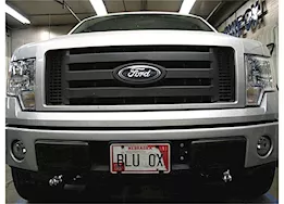 Blue Ox 2009-2013 ford pickup f150 xl/stx/xlt/harley davidson (2wd/4wd, no ecoboost) baseplate