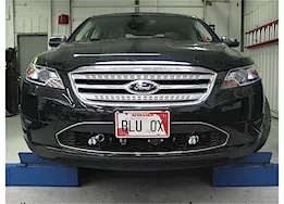Blue Ox 2010-2012 ford taurus (incl x & sho) (no adaptive cruise control) baseplate