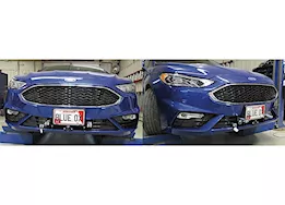 Blue Ox 17-19 fusion sport(w/acc & ecoboost)baseplate
