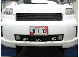 Blue Ox 2008-2015 scion xb with foglights baseplate