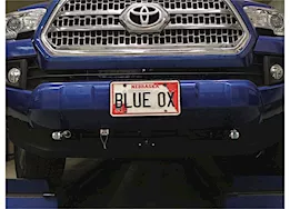 Blue Ox 16-23 tacoma/19-21 tundra baseplate
