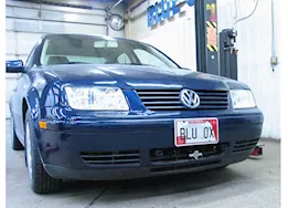 Blue Ox 2000-2005os volkswagen jetta (tdi & gas) baseplate