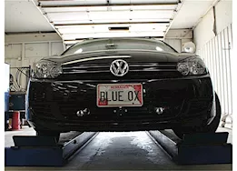 Blue Ox 2011-2015 volkswagen jetta sedan (tdi & gas) mk6 baseplate