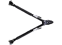 Blue Ox Tow bar, adventurer, adjust a-frame