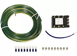 Blue Ox Tail light wiring kit, diode block