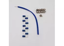 Blue Ox Tail light wiring kit, diode block