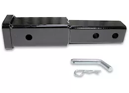 Blue Ox Receiver extension, 6"