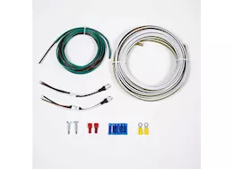 Blue Ox Clear led tail light wiring kit