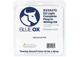 Blue Ox Ez light, universal